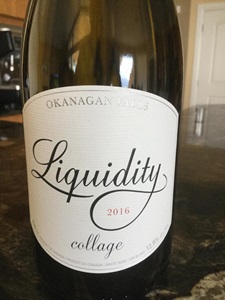 Liquidity Collage Gewürztraminer, Pinot Blanc, Sauvignon Blanc Pinot Gris 2016